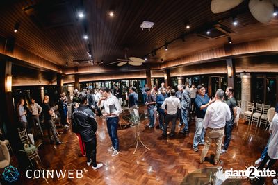 Are you game? by Coinweb at Baan Dusit Thani — photo 178
