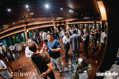 Are you game? by Coinweb at Baan Dusit Thani — photo 179