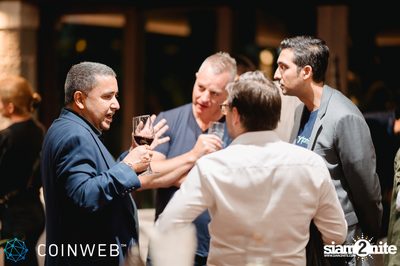 Are you game? by Coinweb at Baan Dusit Thani — photo 180