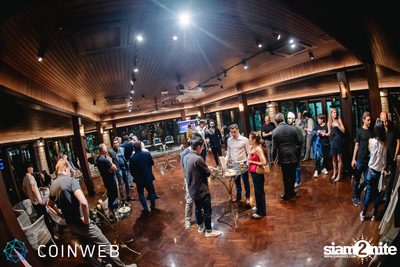Are you game? by Coinweb at Baan Dusit Thani — photo 181