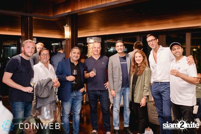 Are you game? by Coinweb at Baan Dusit Thani — photo 182