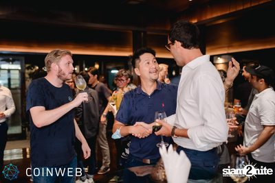 Are you game? by Coinweb at Baan Dusit Thani — photo 183