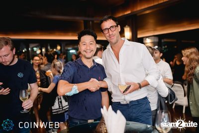 Are you game? by Coinweb at Baan Dusit Thani — photo 184
