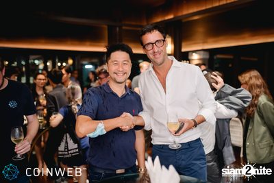 Are you game? by Coinweb at Baan Dusit Thani — photo 185