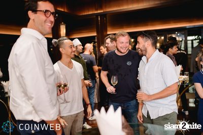 Are you game? by Coinweb at Baan Dusit Thani — photo 186