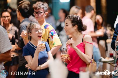 Are you game? by Coinweb at Baan Dusit Thani — photo 187