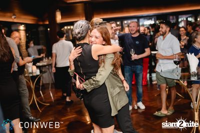 Are you game? by Coinweb at Baan Dusit Thani — photo 188