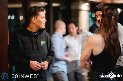 Are you game? by Coinweb at Baan Dusit Thani — photo 189