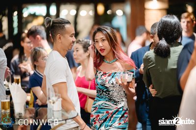 Are you game? by Coinweb at Baan Dusit Thani — photo 190
