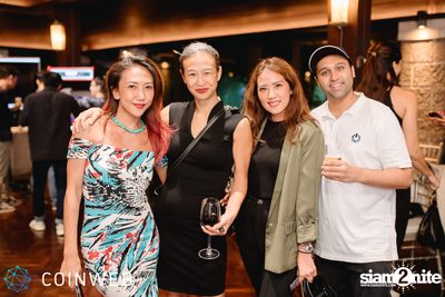 Are you game? by Coinweb at Baan Dusit Thani — photo 191
