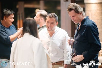 Are you game? by Coinweb at Baan Dusit Thani — photo 193