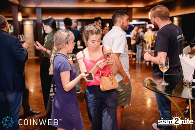 Are you game? by Coinweb at Baan Dusit Thani — photo 195