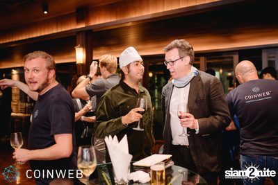 Are you game? by Coinweb at Baan Dusit Thani — photo 196