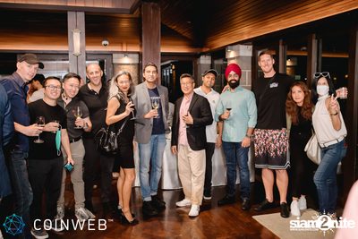 Are you game? by Coinweb at Baan Dusit Thani — photo 199