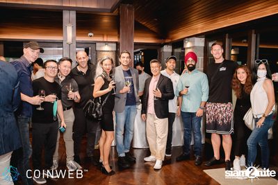 Are you game? by Coinweb at Baan Dusit Thani — photo 200