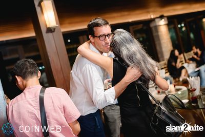 Are you game? by Coinweb at Baan Dusit Thani — photo 201