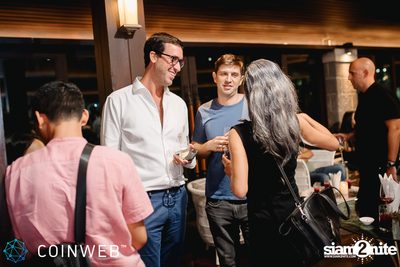Are you game? by Coinweb at Baan Dusit Thani — photo 202