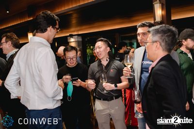 Are you game? by Coinweb at Baan Dusit Thani — photo 203