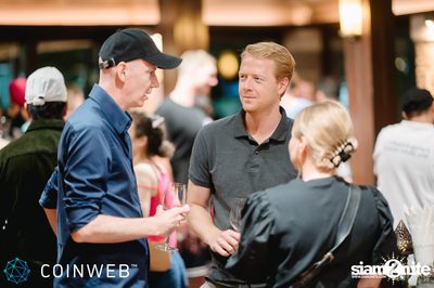 Are you game? by Coinweb at Baan Dusit Thani — photo 207