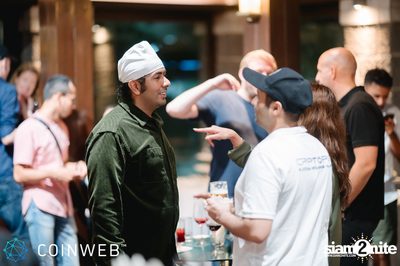 Are you game? by Coinweb at Baan Dusit Thani — photo 213