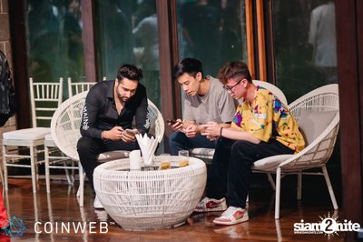 Are you game? by Coinweb at Baan Dusit Thani — photo 214