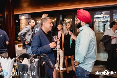 Are you game? by Coinweb at Baan Dusit Thani — photo 215