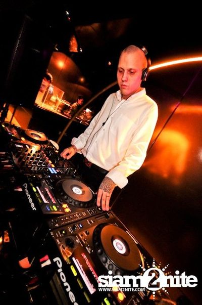 LAUNCHING URBAN BY NATURE PARTY WITH DJ RAVIN — photo 5