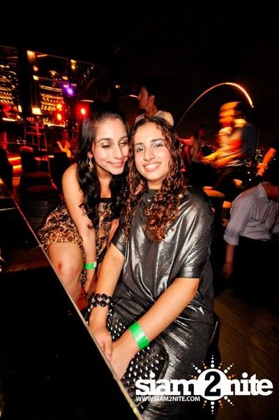 LAUNCHING URBAN BY NATURE PARTY WITH DJ RAVIN — photo 36