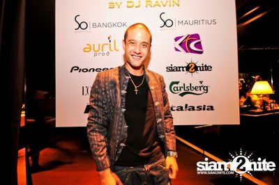 LAUNCHING URBAN BY NATURE PARTY WITH DJ RAVIN — photo 77