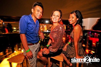LAUNCHING URBAN BY NATURE PARTY WITH DJ RAVIN — photo 64