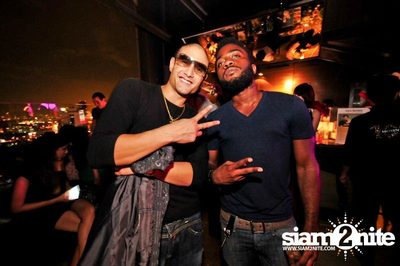 LAUNCHING URBAN BY NATURE PARTY WITH DJ RAVIN — photo 85
