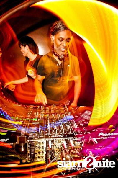 LAUNCHING URBAN BY NATURE PARTY WITH DJ RAVIN — photo 28