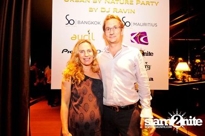 LAUNCHING URBAN BY NATURE PARTY WITH DJ RAVIN — photo 66