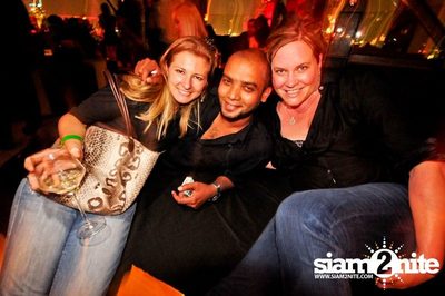 LAUNCHING URBAN BY NATURE PARTY WITH DJ RAVIN — photo 19