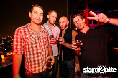 LAUNCHING URBAN BY NATURE PARTY WITH DJ RAVIN — photo 83