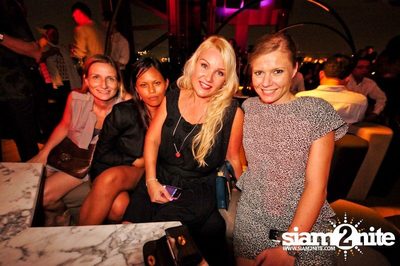 LAUNCHING URBAN BY NATURE PARTY WITH DJ RAVIN — photo 41