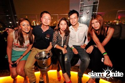 LAUNCHING URBAN BY NATURE PARTY WITH DJ RAVIN — photo 91