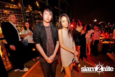 LAUNCHING URBAN BY NATURE PARTY WITH DJ RAVIN — photo 69