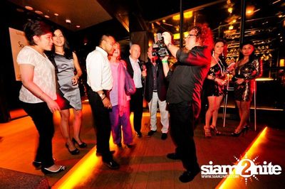 LAUNCHING URBAN BY NATURE PARTY WITH DJ RAVIN — photo 67