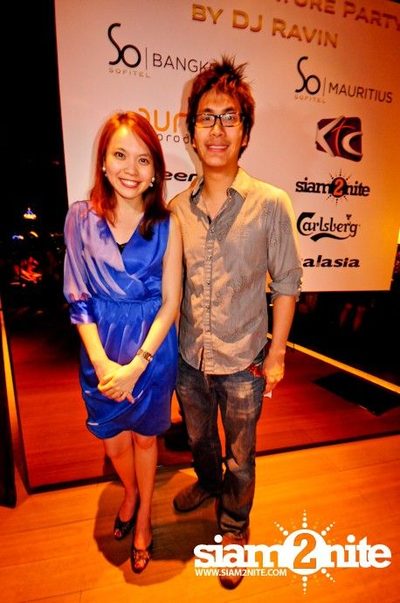 LAUNCHING URBAN BY NATURE PARTY WITH DJ RAVIN — photo 46
