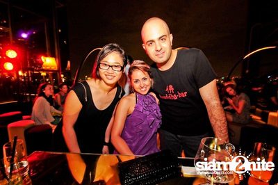 LAUNCHING URBAN BY NATURE PARTY WITH DJ RAVIN — photo 48