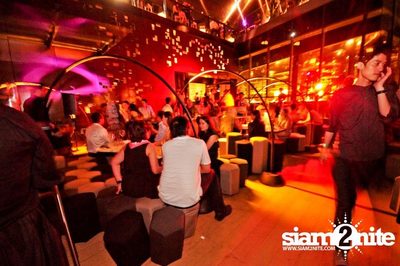 LAUNCHING URBAN BY NATURE PARTY WITH DJ RAVIN — photo 56