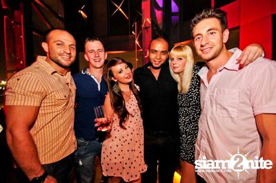LAUNCHING URBAN BY NATURE PARTY WITH DJ RAVIN — photo 54