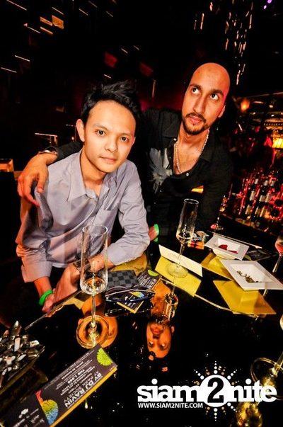 LAUNCHING URBAN BY NATURE PARTY WITH DJ RAVIN — photo 35