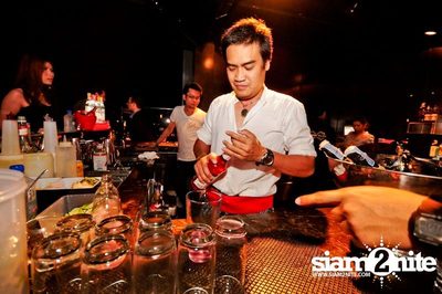 LAUNCHING URBAN BY NATURE PARTY WITH DJ RAVIN — photo 86