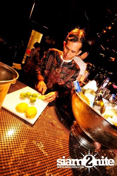 LAUNCHING URBAN BY NATURE PARTY WITH DJ RAVIN — photo 22