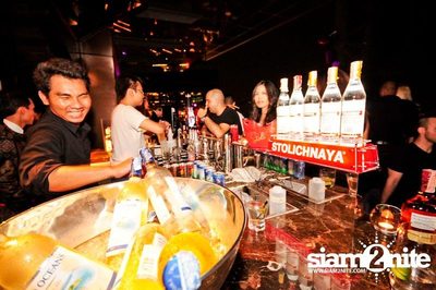 LAUNCHING URBAN BY NATURE PARTY WITH DJ RAVIN — photo 23