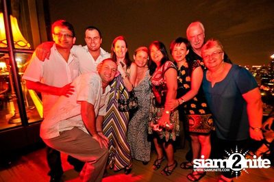 LAUNCHING URBAN BY NATURE PARTY WITH DJ RAVIN — photo 57
