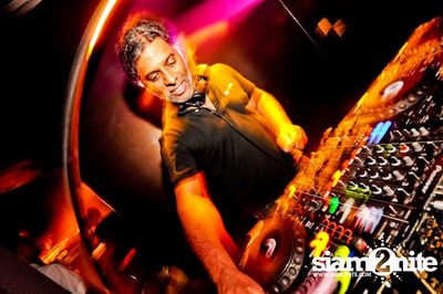 LAUNCHING URBAN BY NATURE PARTY WITH DJ RAVIN — photo 1