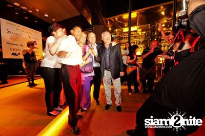 LAUNCHING URBAN BY NATURE PARTY WITH DJ RAVIN — photo 68